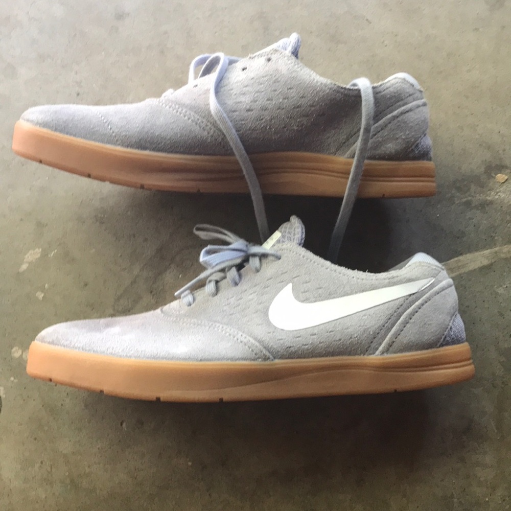 Nike lunarlon shoe